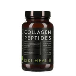 KIKI Health Collagen Bovine Peptides 150 Capsules