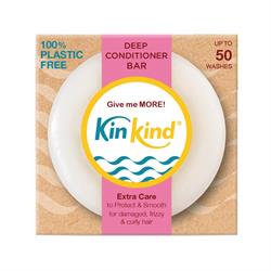 KinKind Give me MORE Conditioner Bar 40g