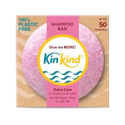 KinKind Give me MORE! Shampoo Bar 50g