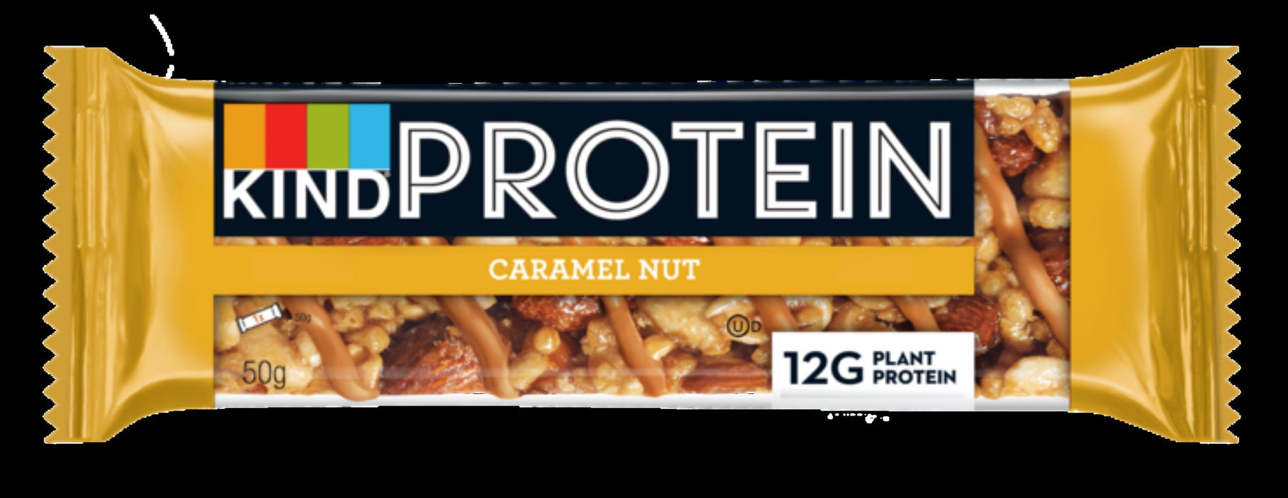 Kind Protein Caramel Nut 50g