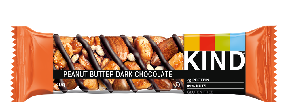 Kind Peanut Butter & Dark Chocolate 40g