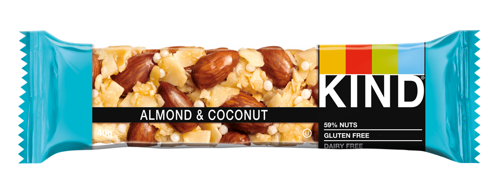 Kind Almond & Coconut 40g