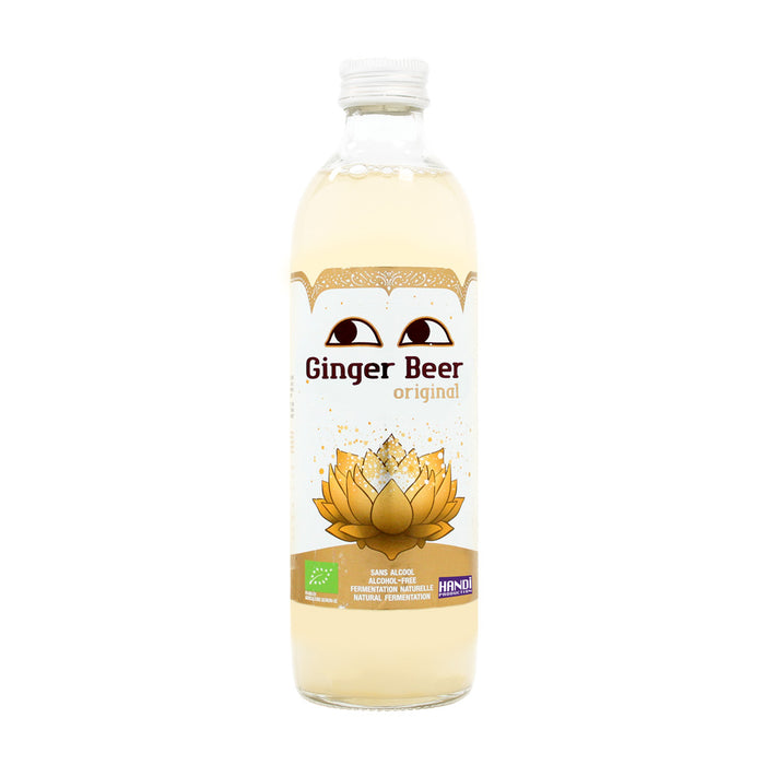 Karma Kombucha Ginger Beer 350ml
