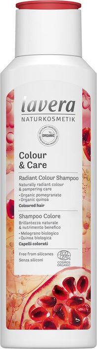Lavera Colour & Shine Shampoo 250ml