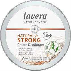 Lavera Strong Deodorant Cream 50ml