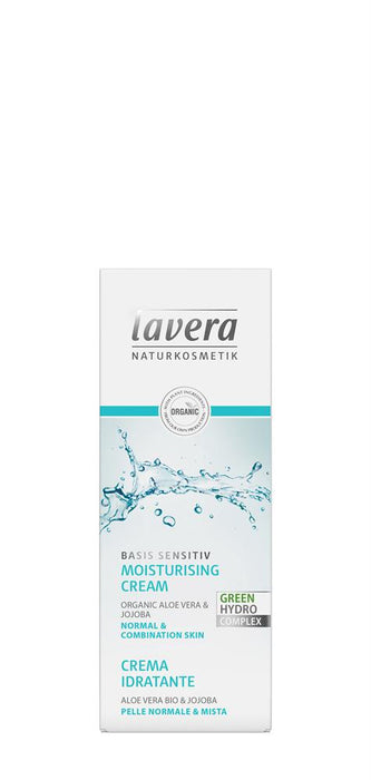 Lavera Basis Moisturising Cream 50ml