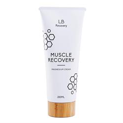 LilyBee LB Recovery Magnesium Cream 200ml