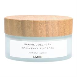 LilyBee Marine Collagen Rejuv Cream 90g