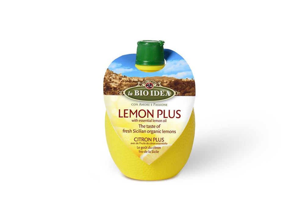 La Bio Idea Org Lemon Plus 200ml