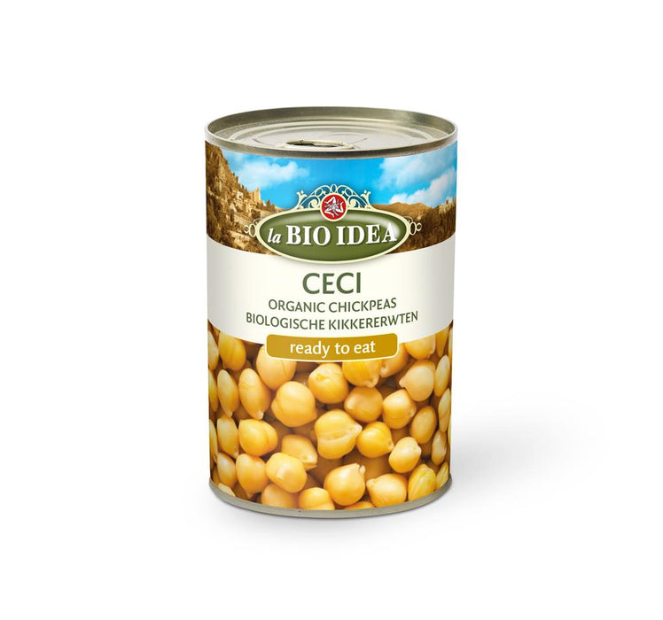 La Bio Idea Organic Chickpeas 400g