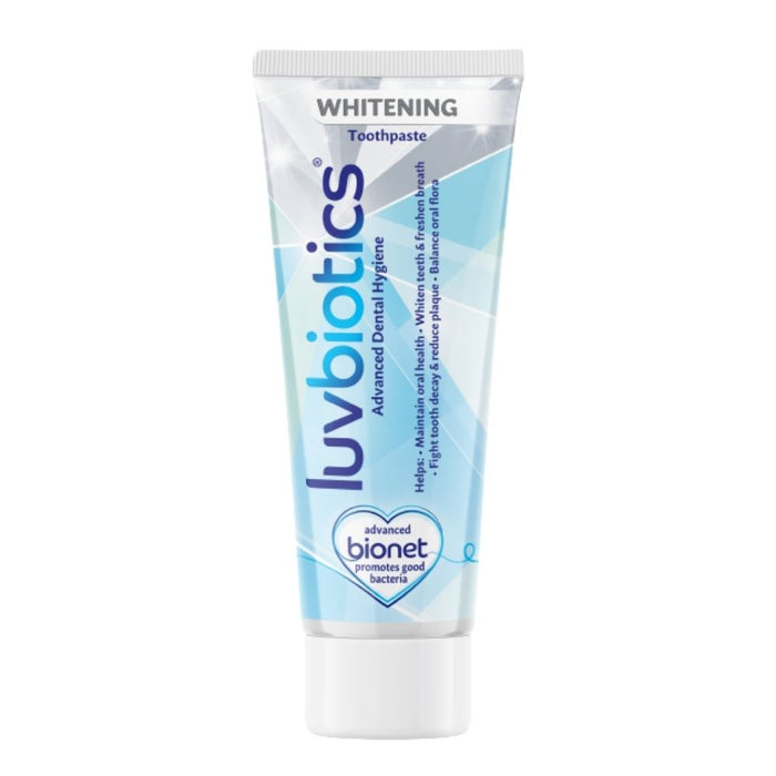 Luvbiotics Whitening Toothpaste 75ml