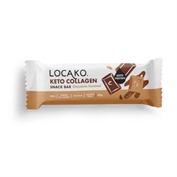 Locako Chocolate Caramel Bar 40g