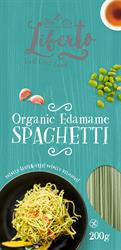 Liberto Organic GF Edamame Spaghetti 200g