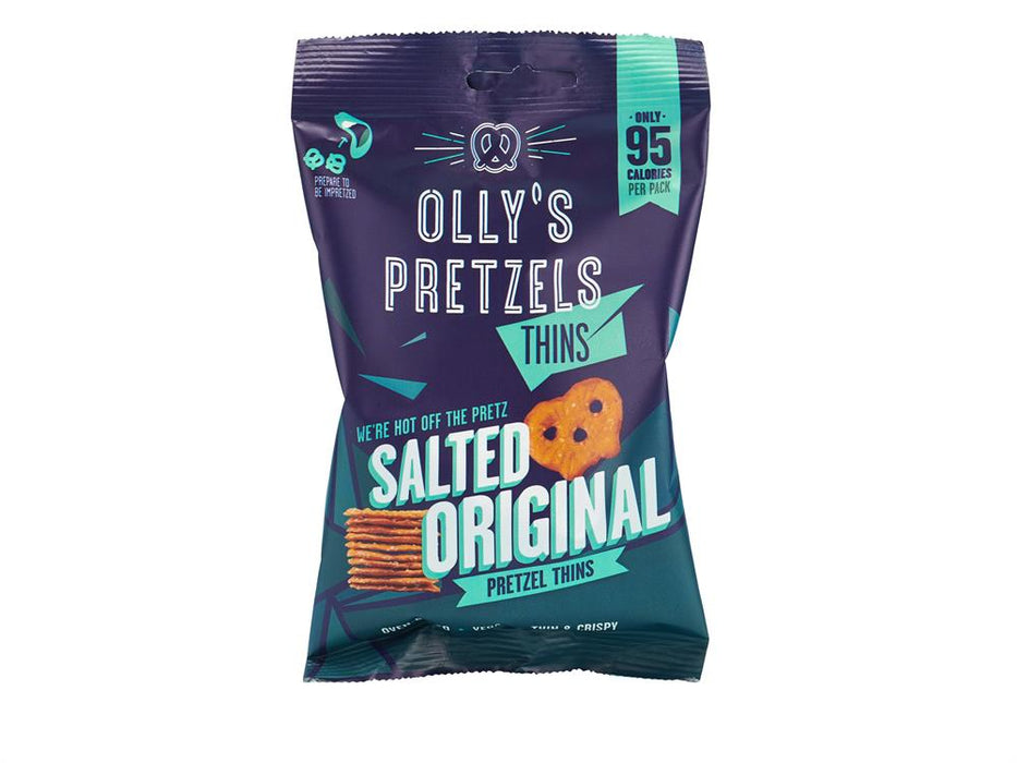 Ollys Original Salted 35g