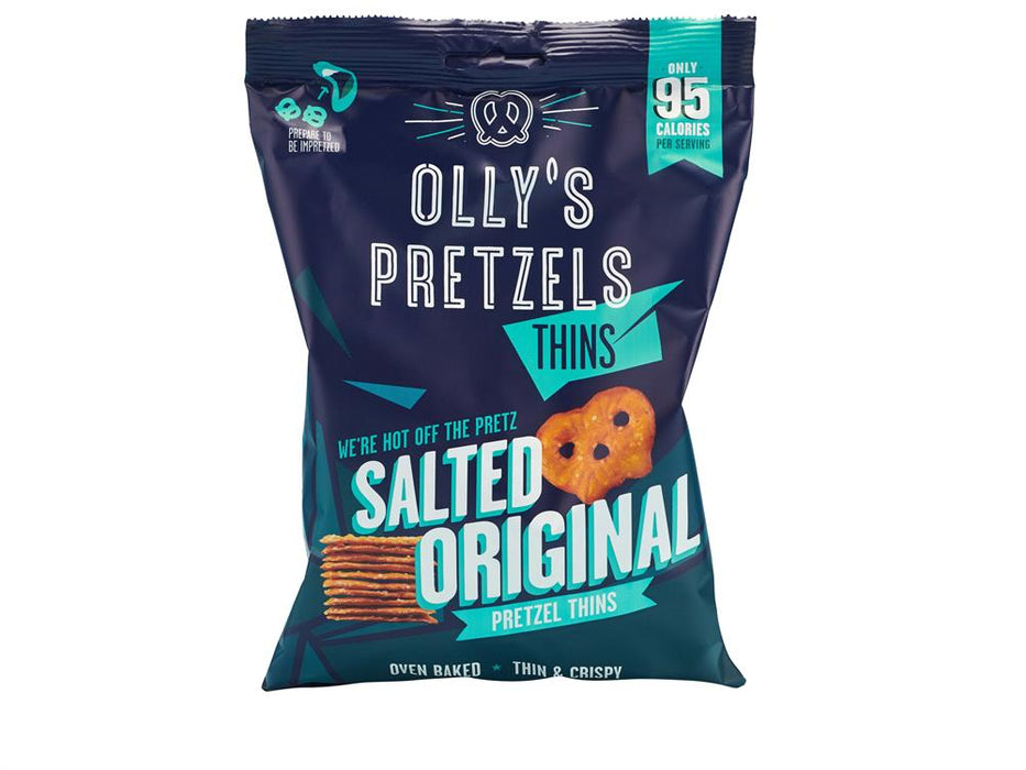 Ollys Salted Original 140g