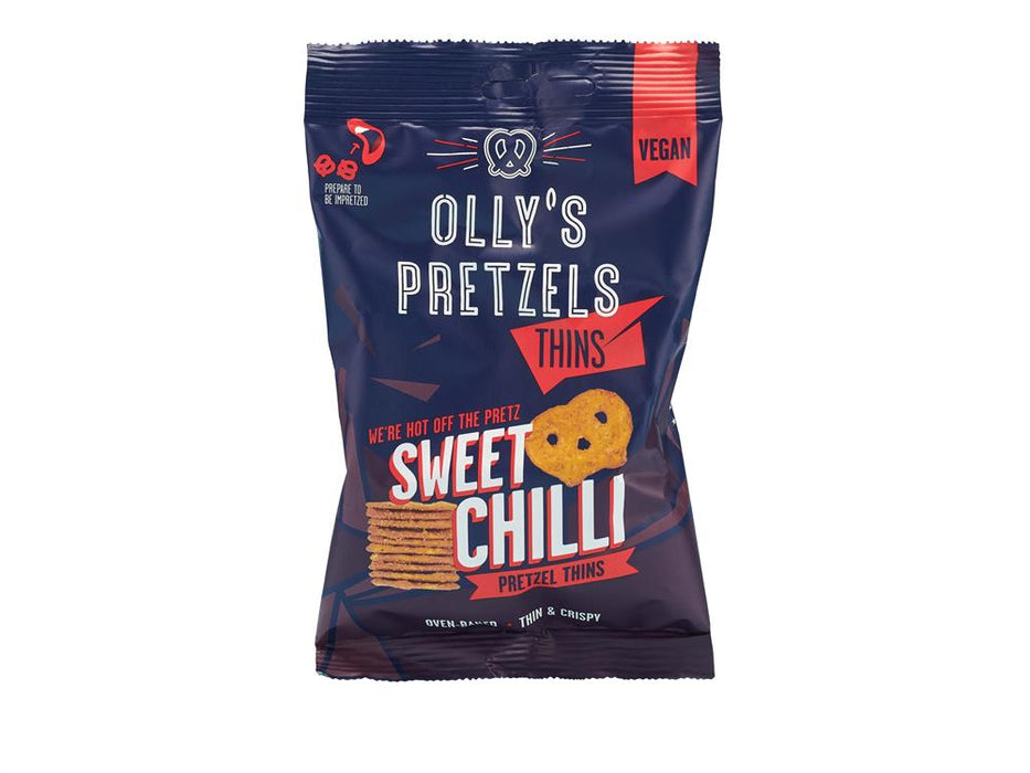 Ollys Sweet Chili 35g