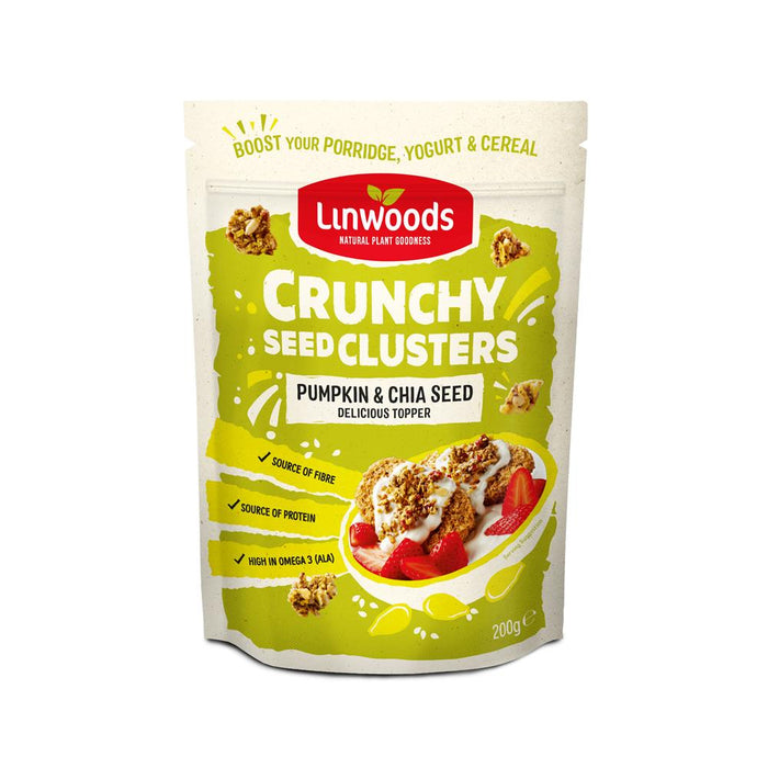 Linwoods Crunchy Pumpkin and Chia 200g