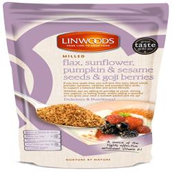 Linwoods 5 seed mix 200g