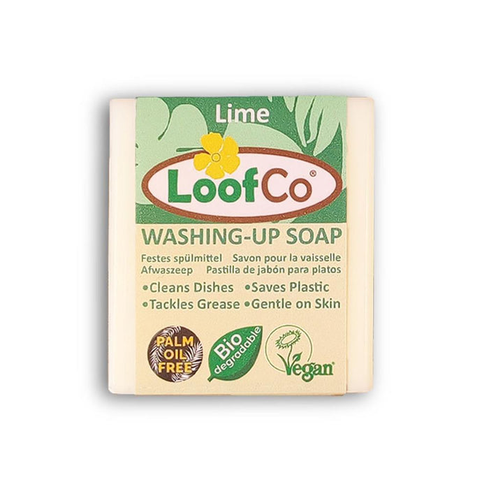 LoofCo Washing-Up Soap Lime 100g
