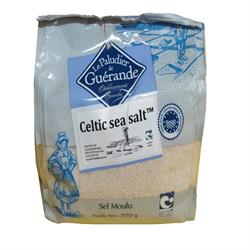 Le Paludier Celtic Sea Salt Fine 500g