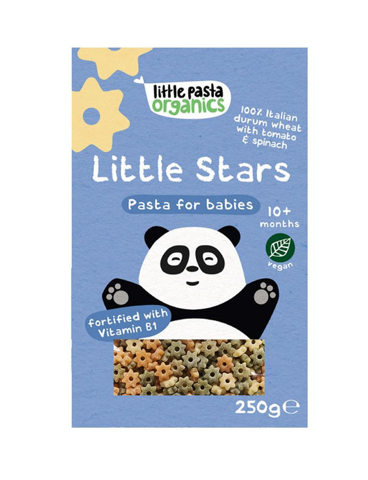 Little Pasta Organics Little Stars Baby Pasta 250g