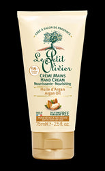 Le Petit Olivier Nourishing Hand Cream Argan 75ml