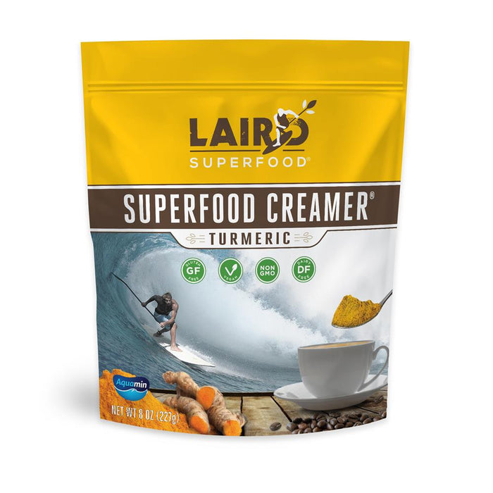 Laird Turmeric Superfood Creamer 240g
