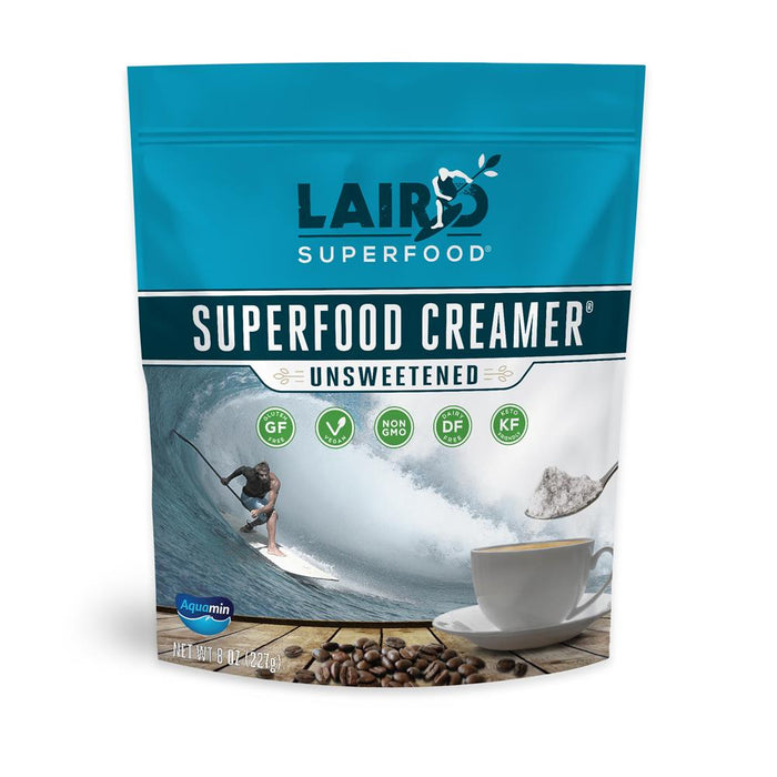 Laird Unsweetened Superfood Creamer 240g