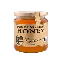 Littleover Apiaries English Clear Honey 340g