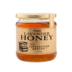 Littleover Apiaries Lavender Honey 340g