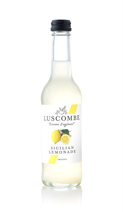 Luscombe Drinks Sicilian Lemonade 270ml