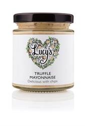Lucys Dressings Truffle Mayonnaise 175g