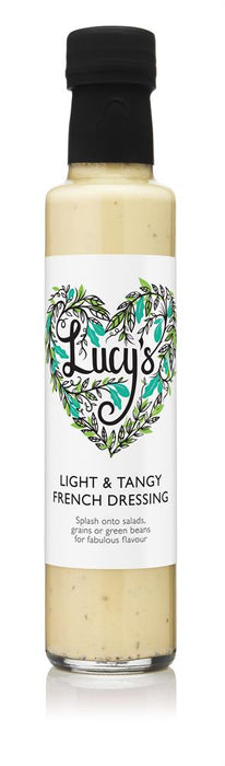 Lucys Dressings Light & Tangy French Dressing 250ml