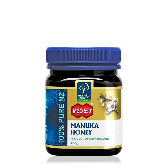 Manuka Health 550 Pure Manuka Honey 500g