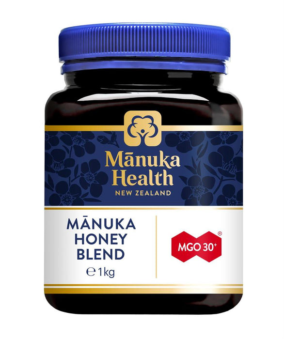 Manuka Health 30+ Manuka Honey Blend 1KG