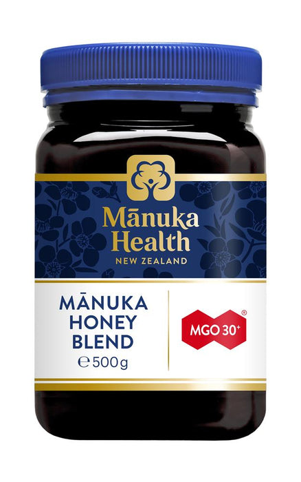 Manuka Health 30+ Manuka Honey Blend 500g