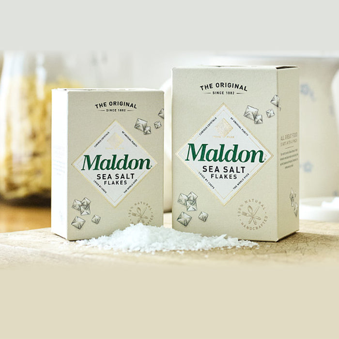 Maldon Salt Sea Salt 250g