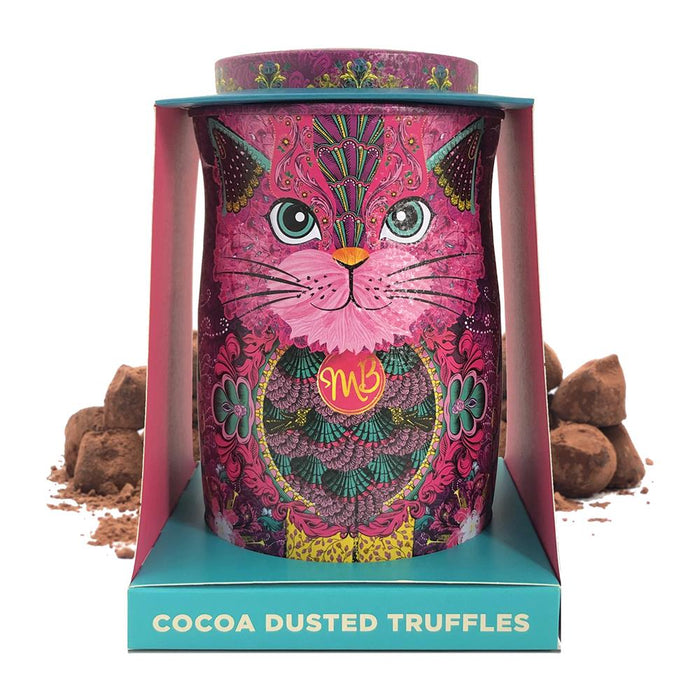 Monty Bojangles Persian Pink Truffle Cat Tin 135g