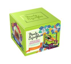 Monty Bojangles Pistachio Marooned Truffles 100g