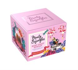 Monty Bojangles Ruby Fruit Sunday Truffles 100g