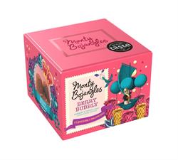 Monty Bojangles Berry Bubbly Truffles 150g