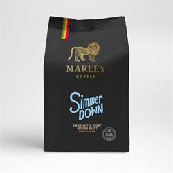 Marley Coffee Simmer Down Decaf Coffee Beans 227g