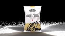 Made For Drink Baron Bigod Cheese & Onion Crisps 40g