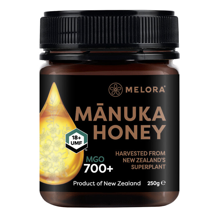 Melora Manuka Honey 700+MGO 250g