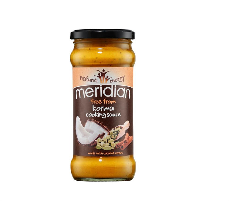 Meridian Free From Korma Sauce 350g