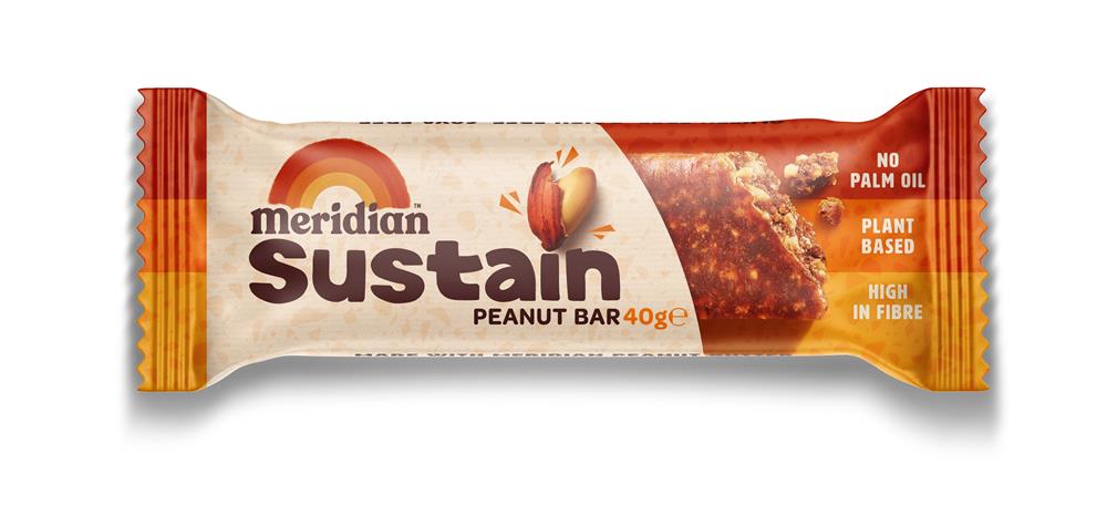 Meridian Peanut Bar 40g