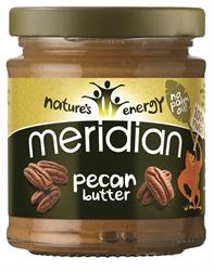 Meridian Pecan Butter 100% 170g