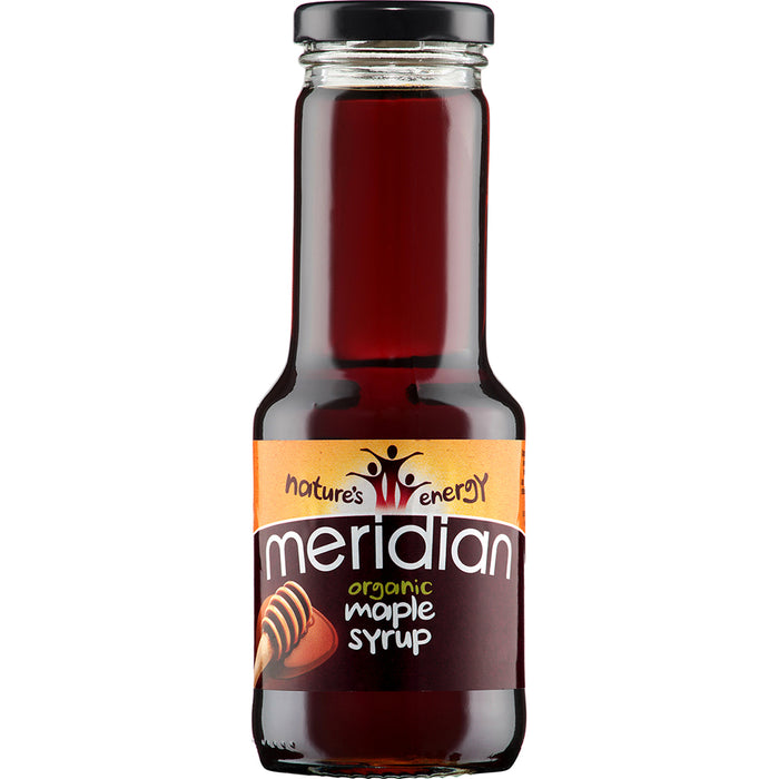 Meridian Org Maple Syrup 330g
