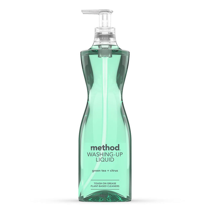 Method Washing Up Liquid Green Tea 532ml