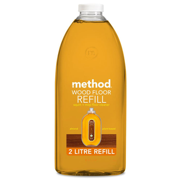 Method Wood Floor Cleaner Refill 2L